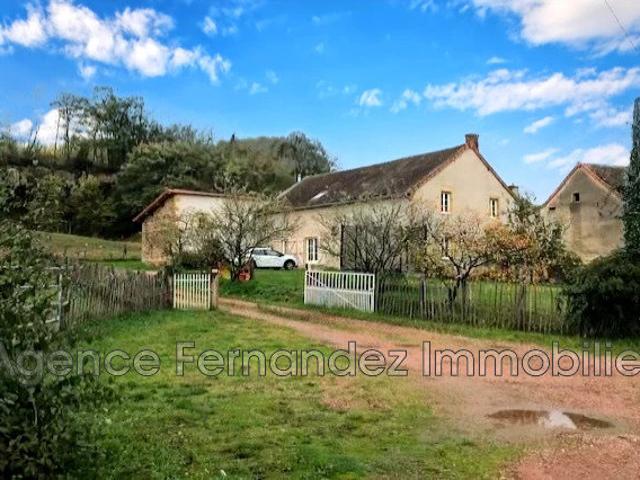 Maison vente à Charolles, Semur-en-brionnais