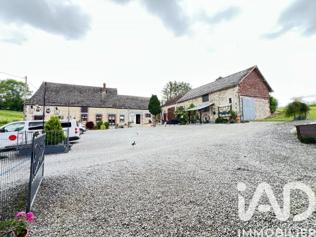 Maison vente à La Malabreuvée, Aubenton