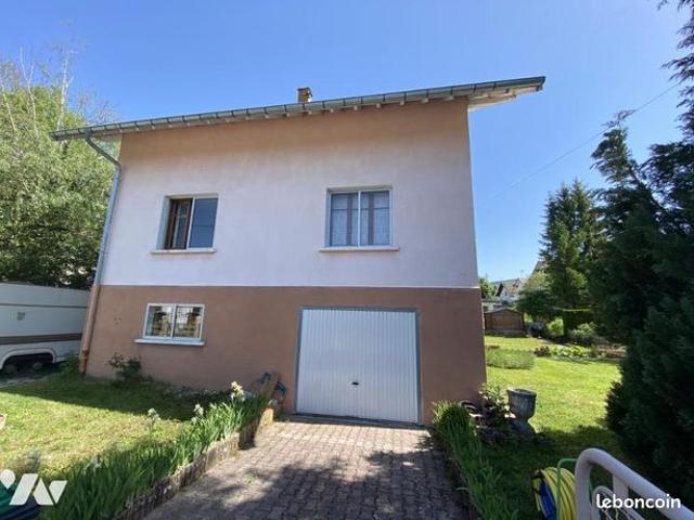 Maison vente à Pontarlier