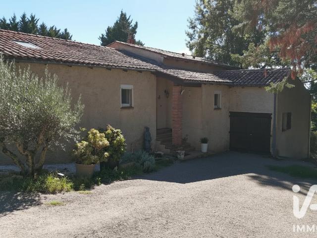 Maison vente à Fonréal Le Haut, Moissac
