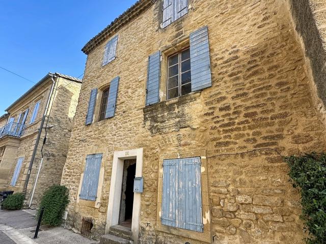 Maison vente à les Grands Aires, Vers-Pont-du-Gard