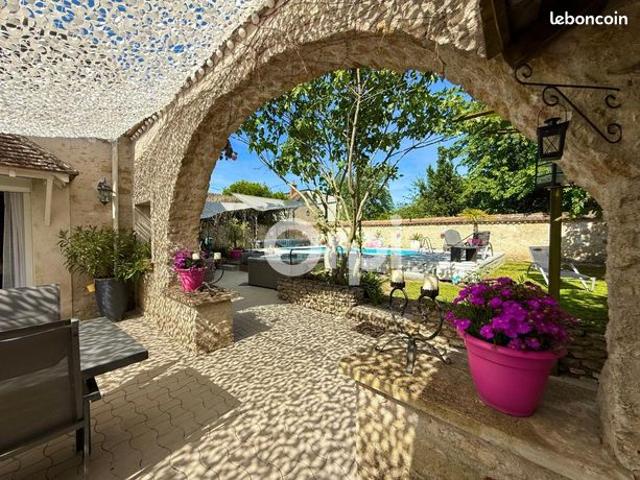 Maison vente à Provins, La Grande-paroisse
