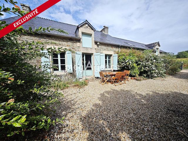 Maison vente à La Lande de Nohais, Bréhan