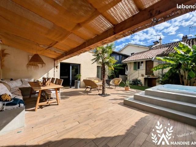 Maison vente à Bourg-en-Bresse, Reyrieux