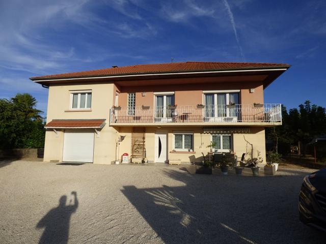 Maison vente à L'Étang, Saint-Trivier-de-Courtes