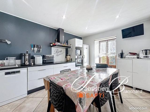 Maison vente à Chambéry, Chindrieux