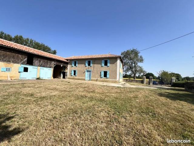 Maison vente à Tarbes, Castelnau-magnoac