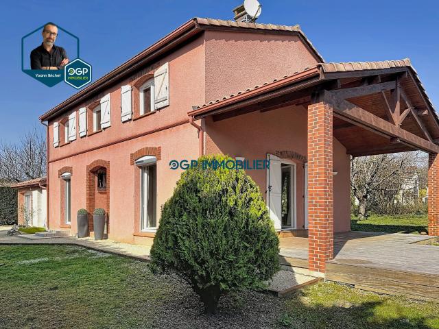 Maison vente à Toulouse, Gragnague