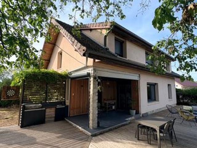 Maison vente à Poligny, Seine-et-Marne