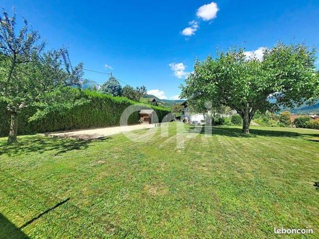 Maison vente à Albertville, Gilly-sur-isère