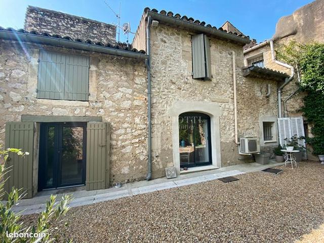 Maison vente à Arles, Mollégès