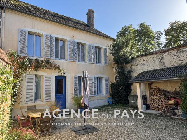 Maison vente à Auxerre, Champignelles