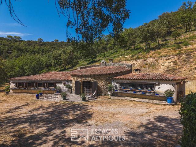Maison vente à Forcalqueiret, Var