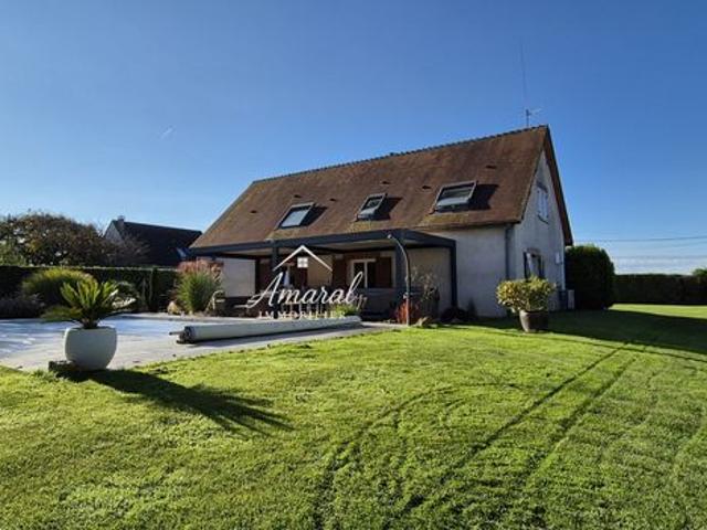 Maison vente à Vichy, Saint-clément