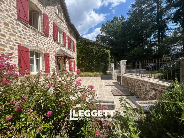 Maison vente à La Croix, Moissannes