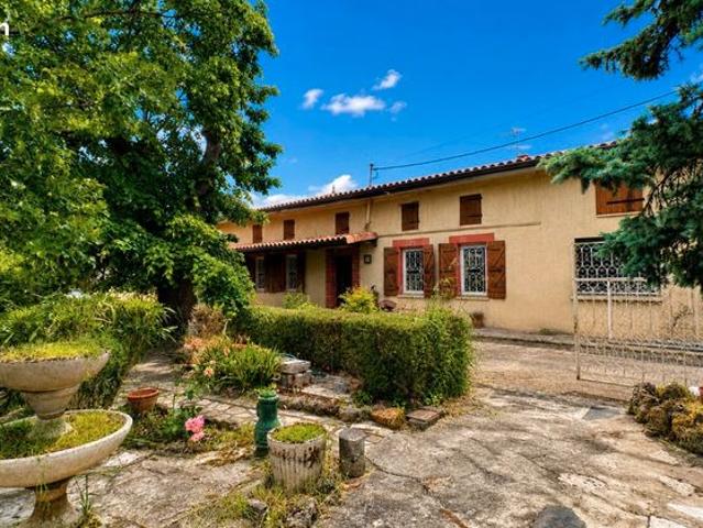 Maison vente à Toulouse, Villeneuve-lès-bouloc