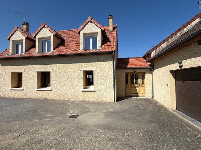 Maison vente à Lotissement des Guynames, Bellerive-sur-Allier