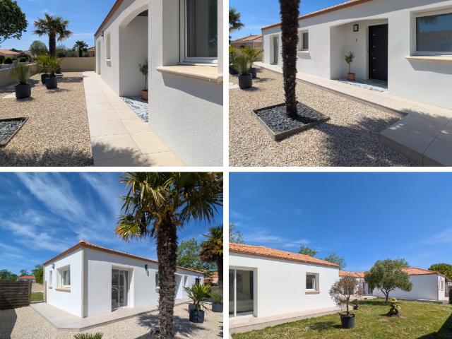 Maison vente à Les Sables-d'Olonne, Château-d'olonne