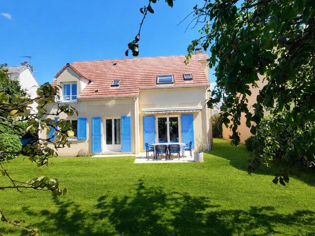 Maison vente à Saint-Germain-en-Laye, Chatou