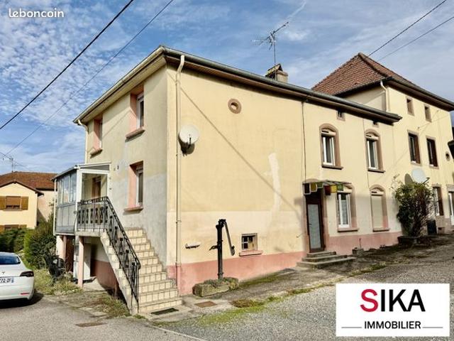 Maison vente à Sarrebourg-Château-Salins, Maizières-lès-vic