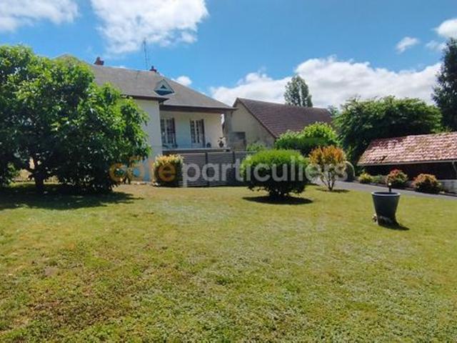 Maison vente à Cosne-Cours-sur-Loire, La Charité-sur-loire