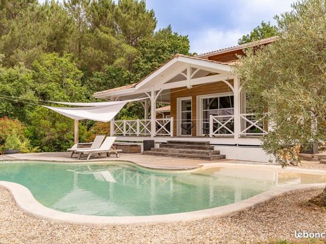 Maison vente à Arcachon, Salles