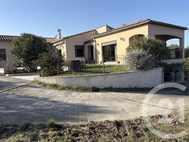 Maison vente à Limoux