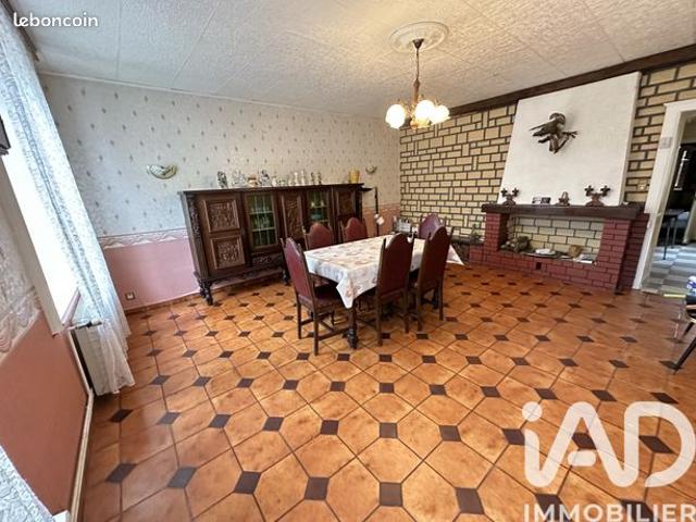 Maison vente à Neufchâteau, Darney
