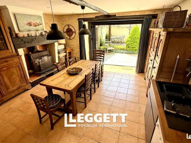 Maison vente à Angoulême, Courlac