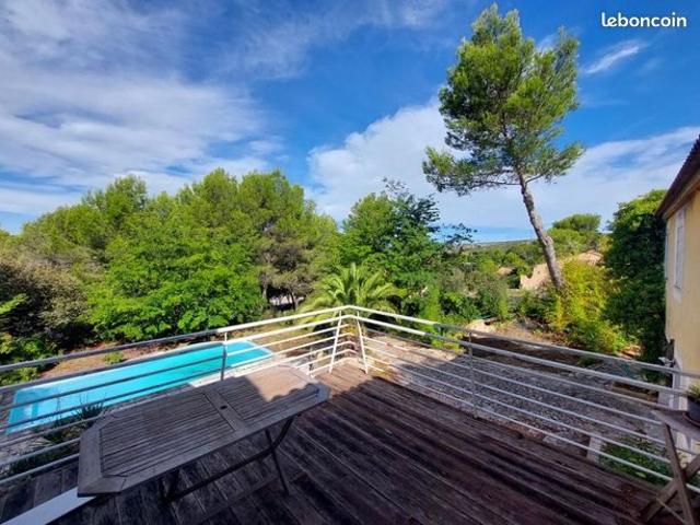 Maison vente à Aix-en-Provence, Lançon-provence