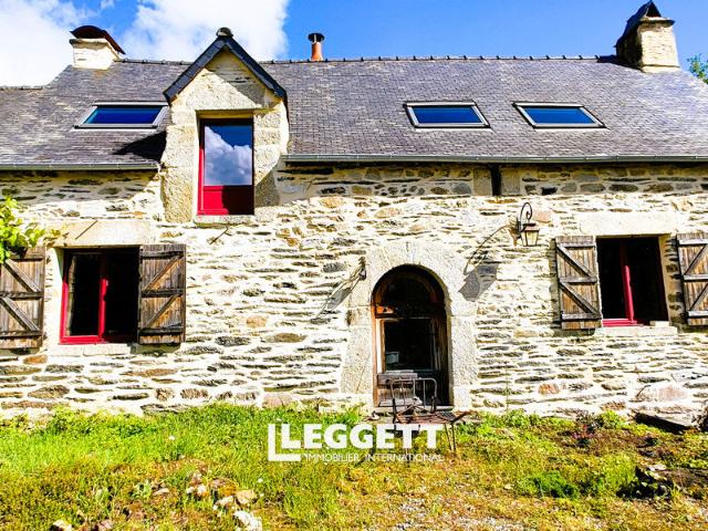 Maison vente à Pontivy, Bretagne