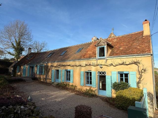 Maison vente à La Châtre, Le Magny