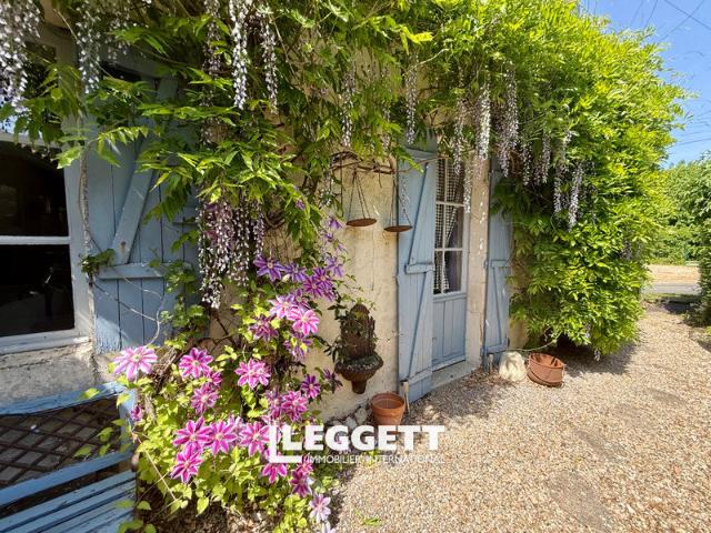 Maison vente à Angoulême, Courlac