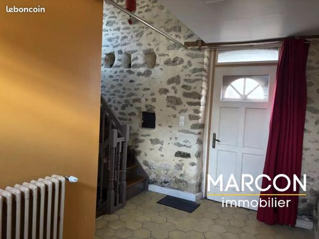 Maison vente à Guéret, La Souterraine