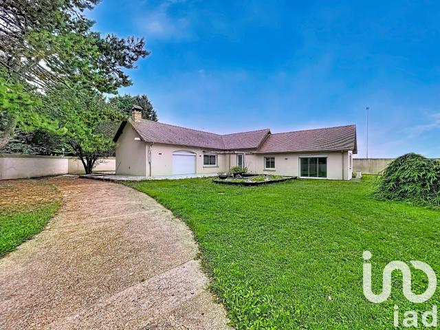 Maison vente à Mantes-la-Jolie, La Villeneuve-en-chevrie