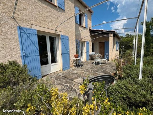 Maison vente à Digne-les-Bains, Le Brusquet