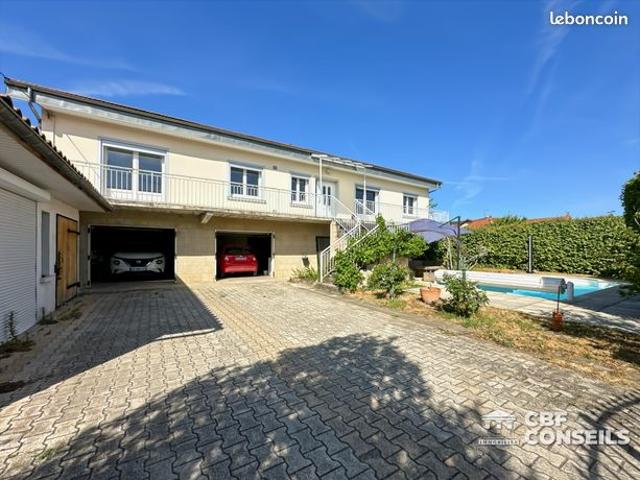 Maison vente à Clermont-Ferrand, Les Martres-de-veyre
