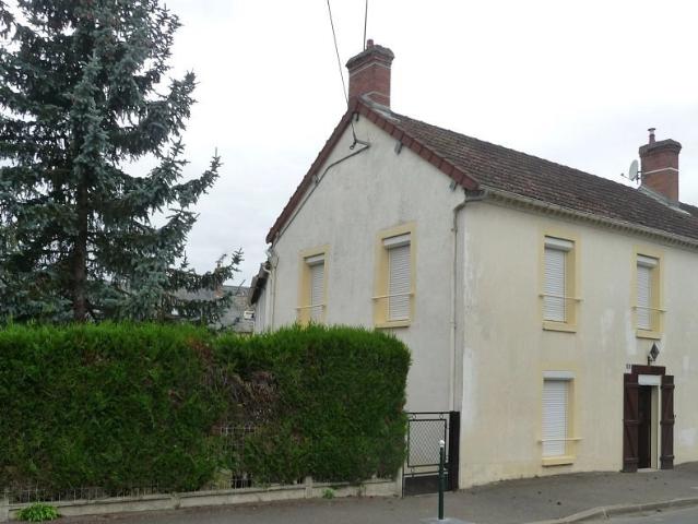 Maison vente à Fontainebleau, Beaumont-du-gâtinais
