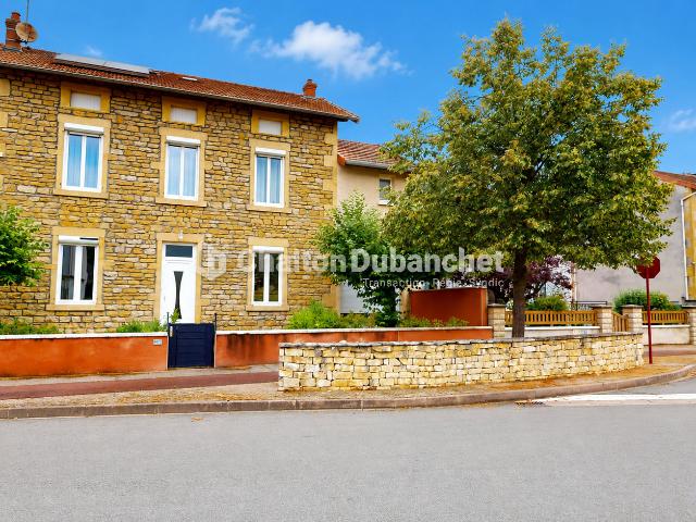 Maison vente à Roanne, Saint-denis-de-cabanne