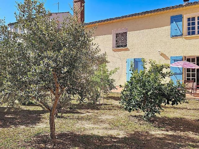 Maison vente à Perpignan