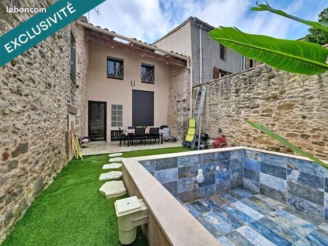 Maison vente à Carcassonne, Alzonne