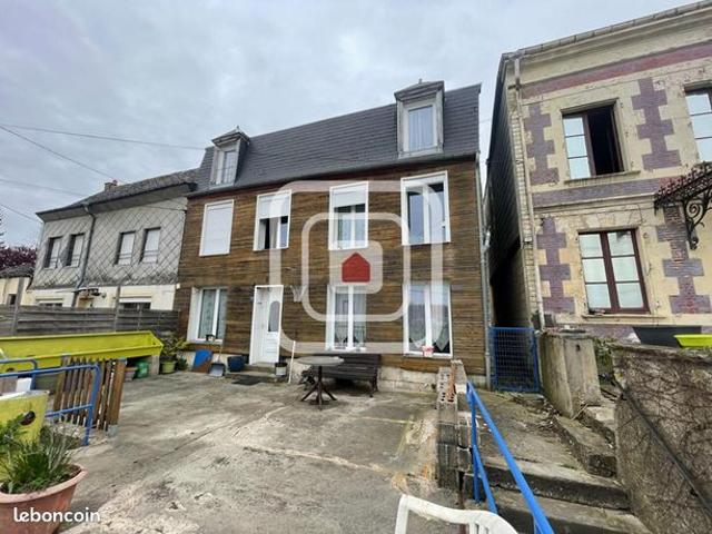 Maison vente à Charleville-Mézières, Signy-l'abbaye