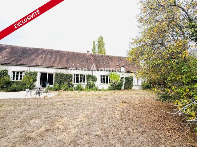 Maison vente à La Rôtie, Domats