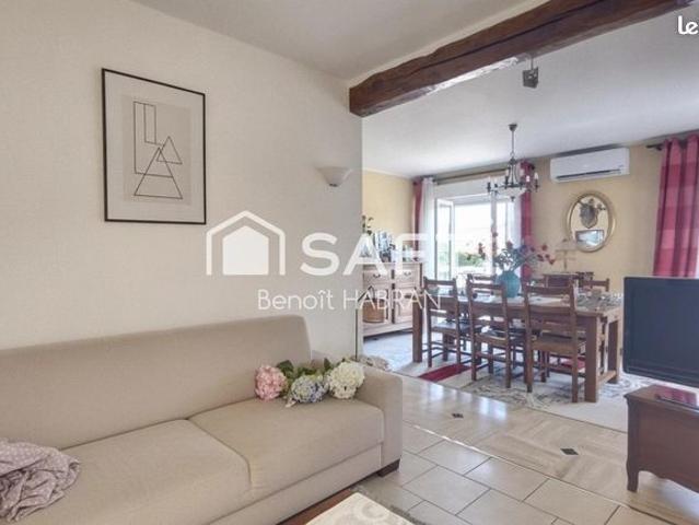 Maison vente à Mantes-la-Jolie, Follainville-dennemont