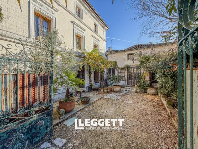 Maison vente à Angoulême, Feuillade