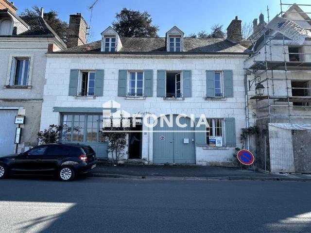 Maison vente à Blois, Chaumont-sur-loire