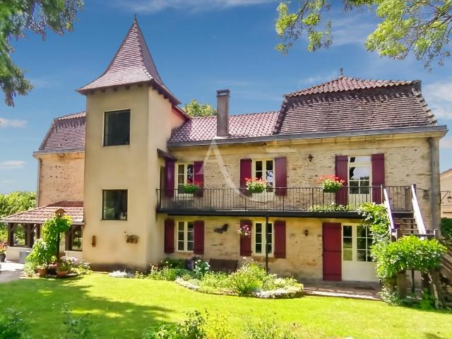 Maison vente à Sarlat-la-Canéda, Villefranche-du-périgord