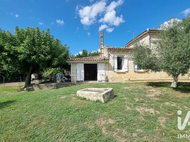 Maison vente à Saint-Sulpice-de-Faleyrens, Gironde