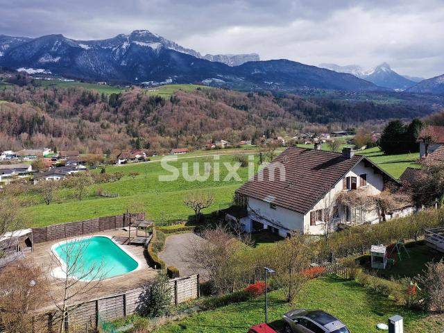 Maison vente à Annecy, Argonay