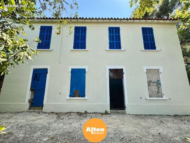 Maison vente à Marseille